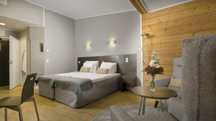 Hotelli Aava