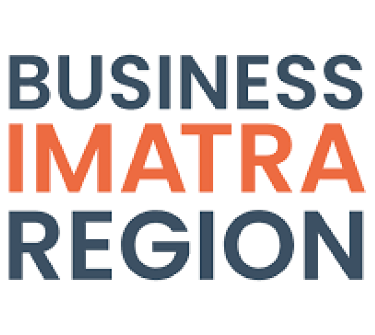 Business imatra region logo