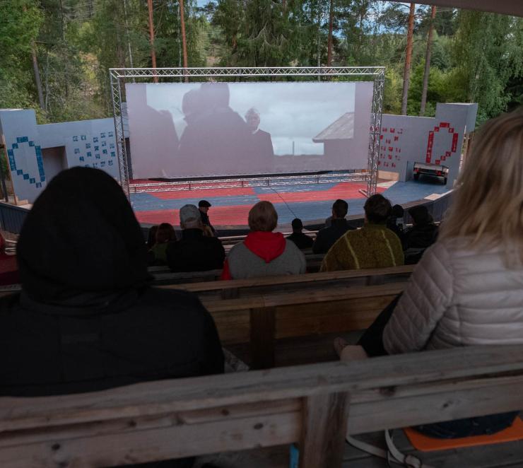Saimaa film festival 2025